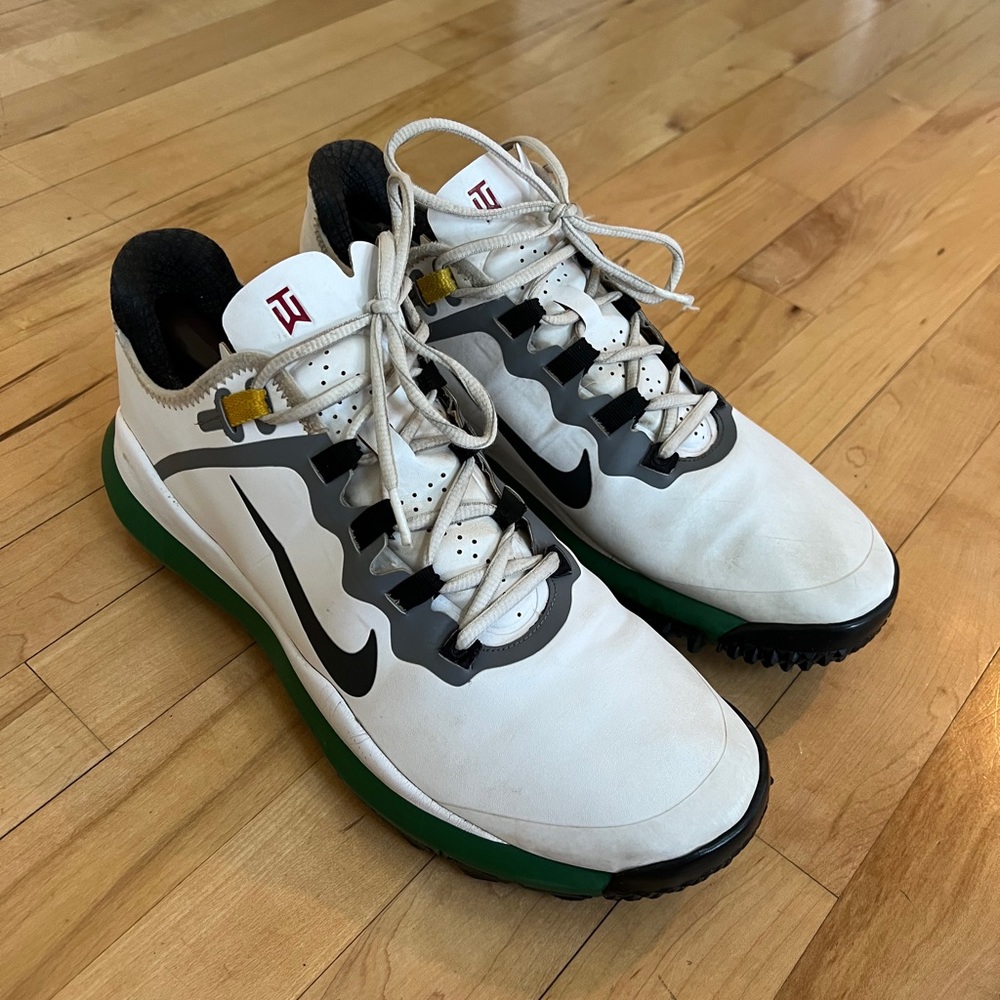Nike Tiger Woods TW13 Limited Edition Mens Golf Shoes 11.5